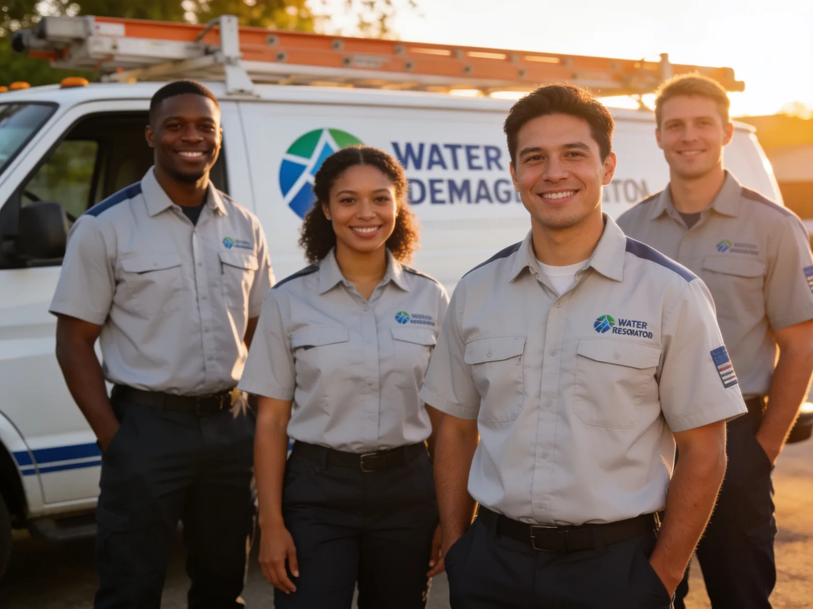 Water Damage Restoration company in Ranburne, AL